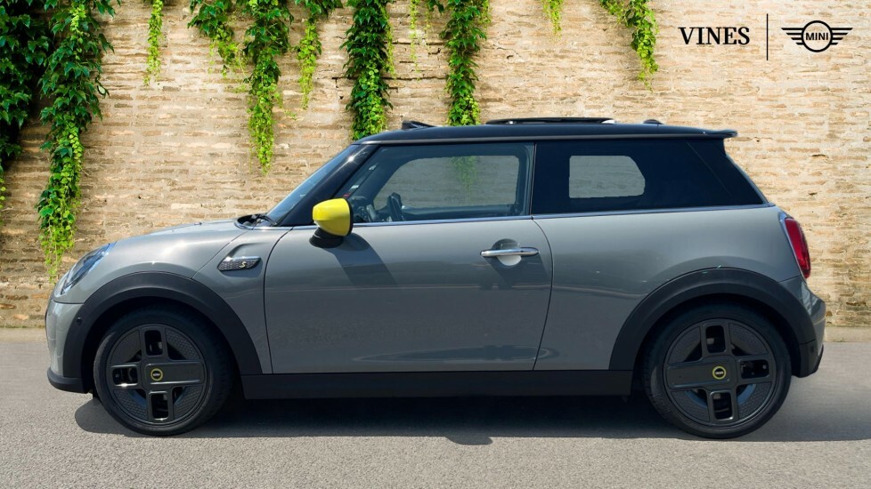 Mini Hatch Level 3 FG72OYU Grey #3
