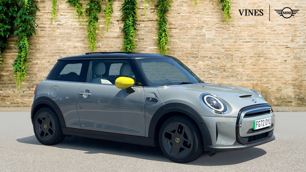 Mini Hatch Level 3 Grey
