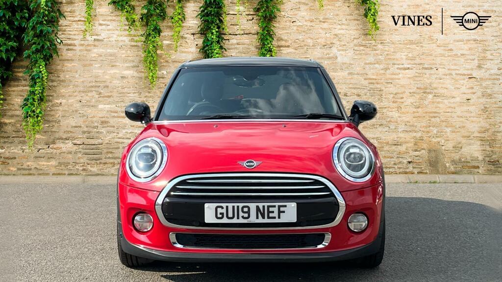 Mini Hatch 5-Door Hatch Cooper Exclusive Red #2