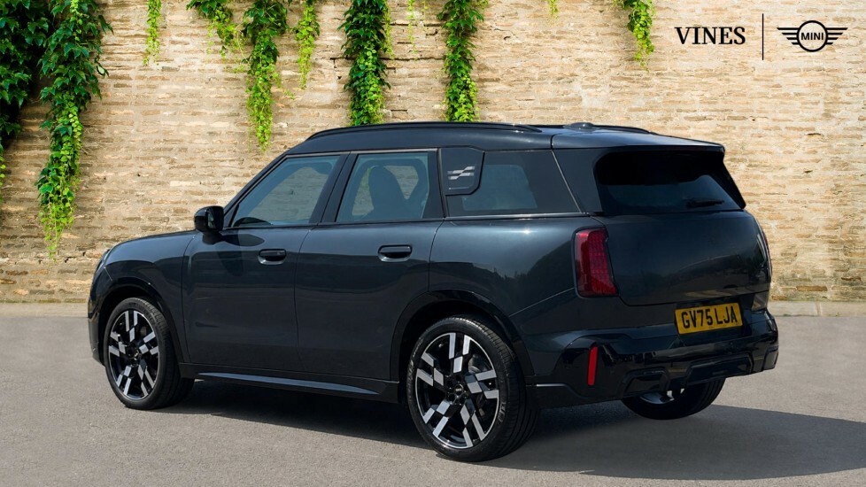 Mini Countryman Countryman C GV75LJA Grey #2