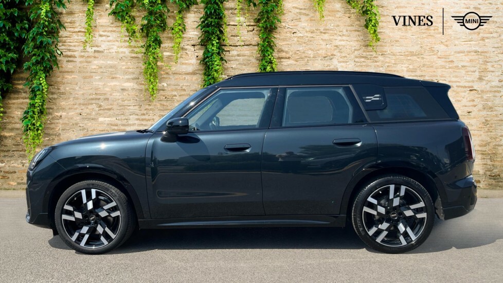 Mini Countryman Countryman C GV75LJA Grey #3