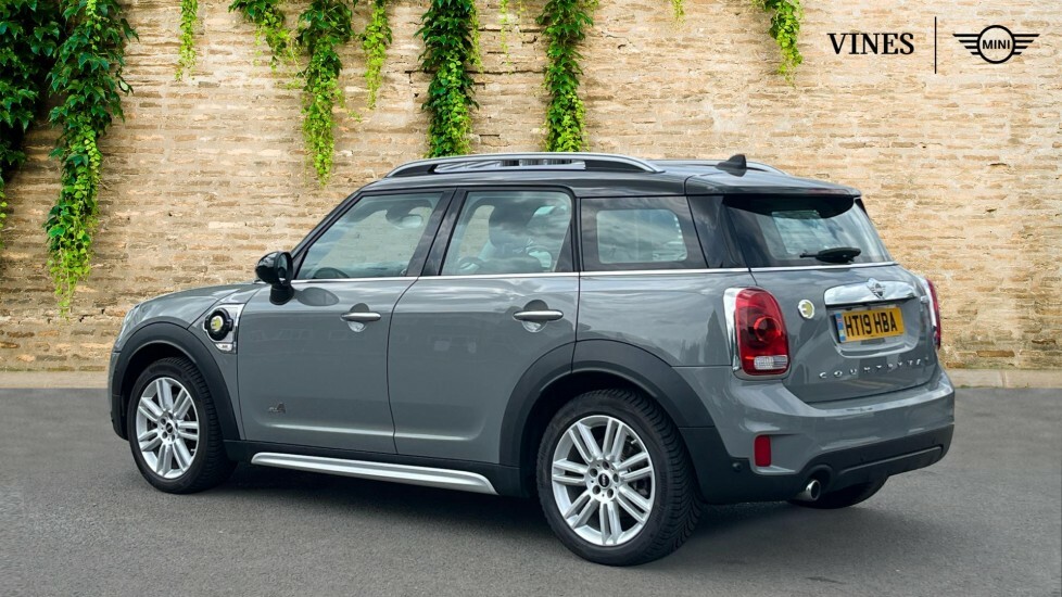 Mini Countryman Countryman Cooper S E Exclusive Grey #2