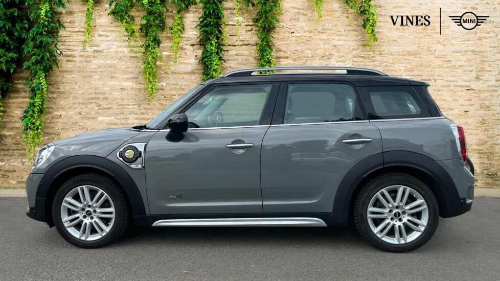 Mini Countryman Countryman Cooper S E Exclusive Grey #3