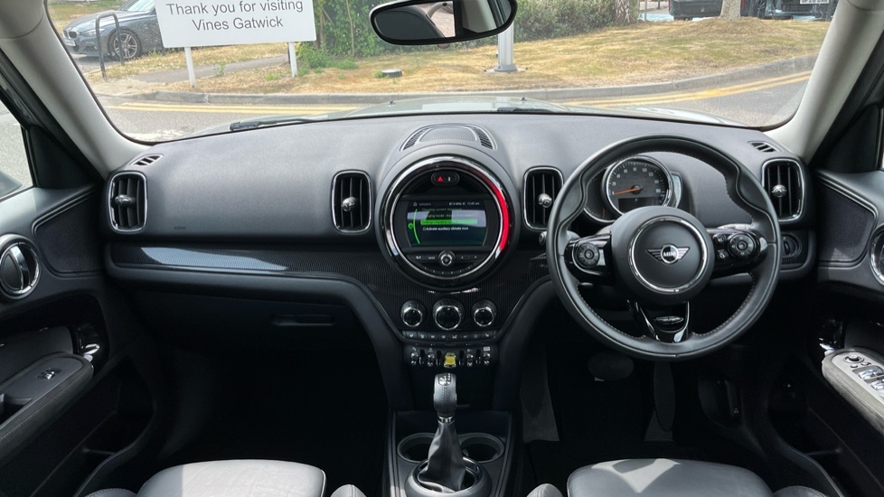 Mini Countryman Countryman Cooper S E Exclusive Grey #4
