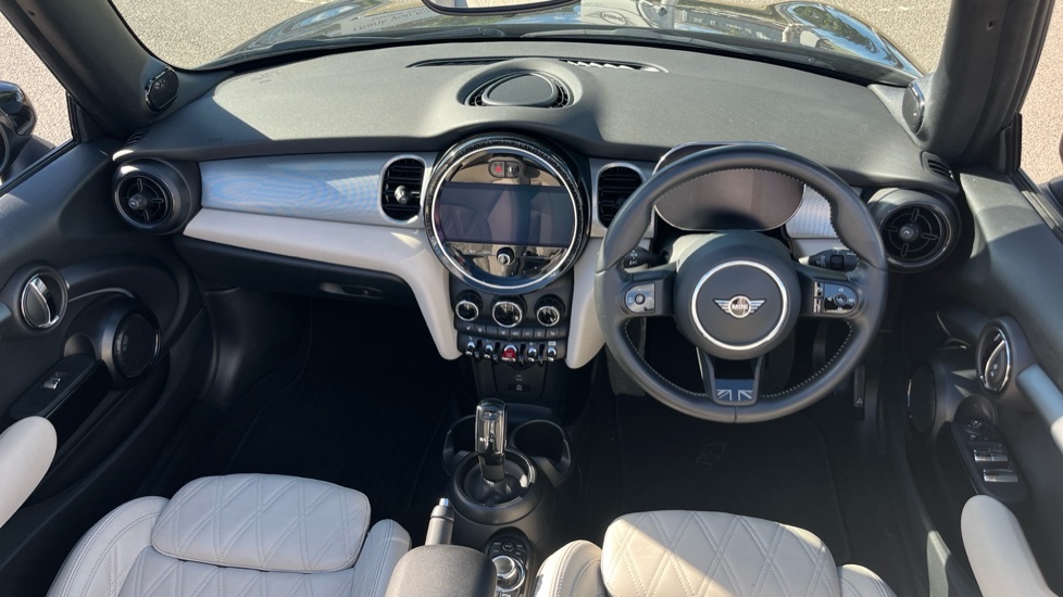 Mini Convertible Convertible Cooper Exclusive Black #4