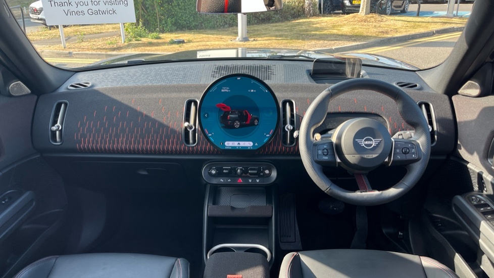 Mini Countryman Countryman Se All4 NL25ZSP Grey #4