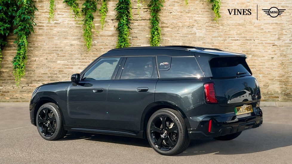 Mini Countryman Countryman Se All4 NL25ZSP Grey #2