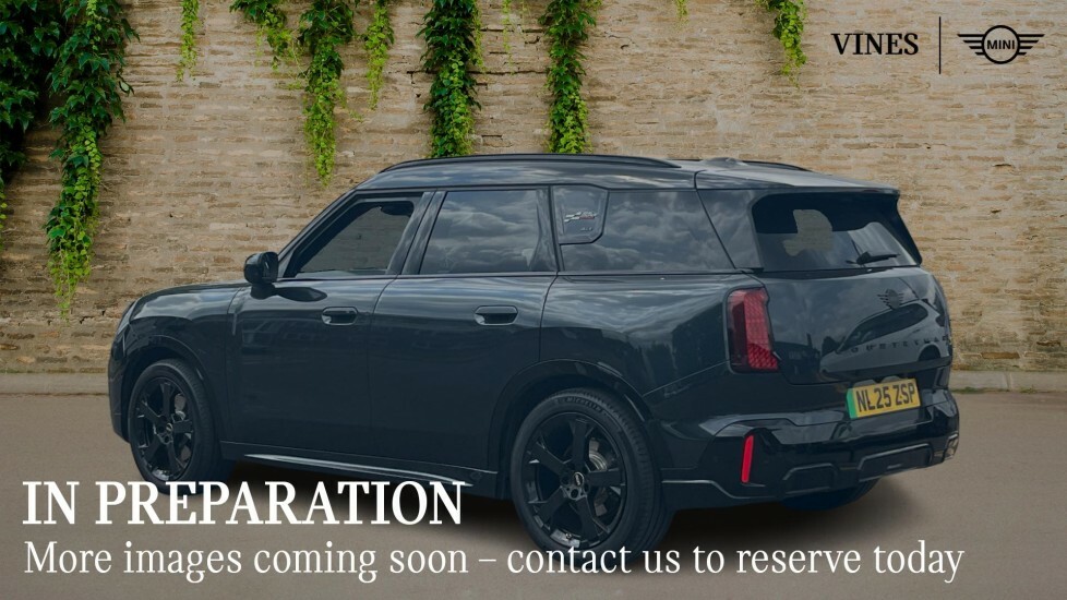 Mini Countryman Countryman Se All4 Grey