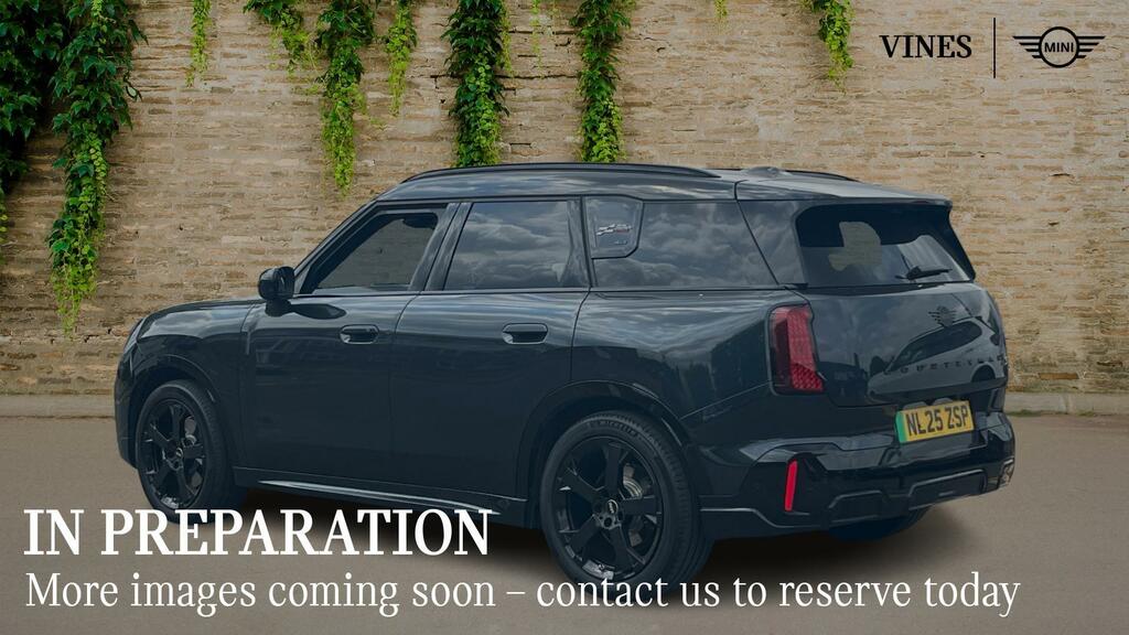 Mini Countryman Countryman Se All4 Grey