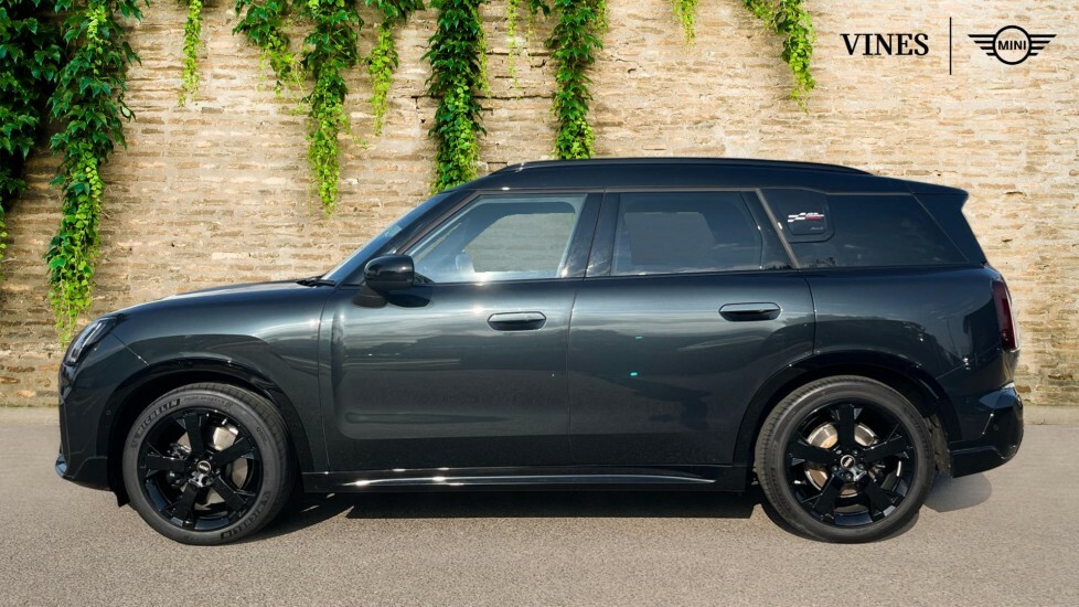 Mini Countryman Countryman Se All4 NL25ZSP Grey #3