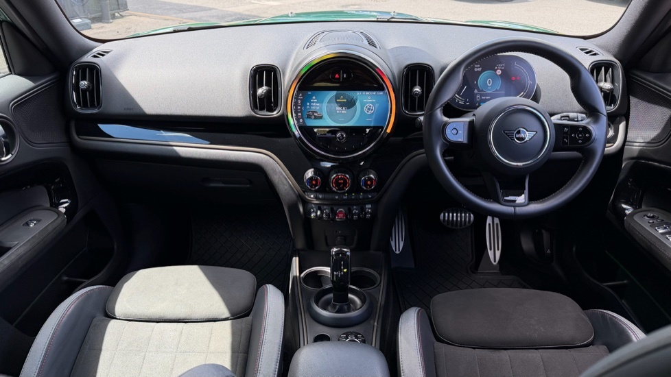 Mini Countryman Countryman Cooper Sport SP23LHJ Green #4
