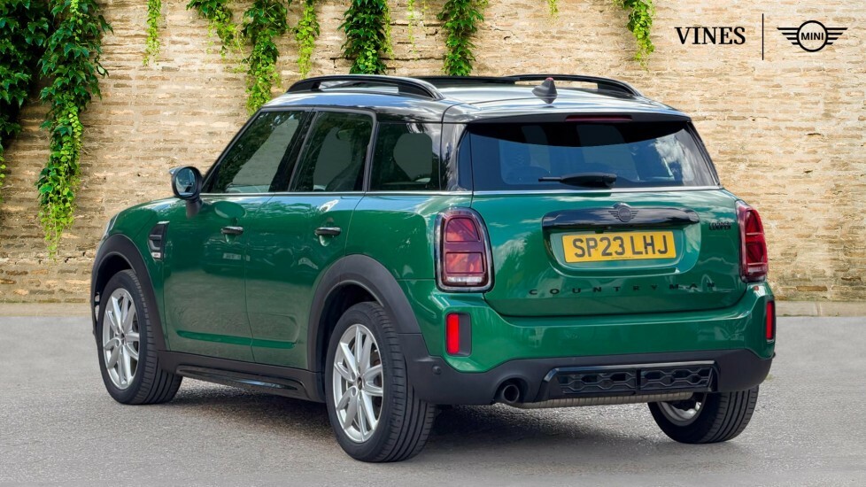 Mini Countryman Countryman Cooper Sport SP23LHJ Green #2