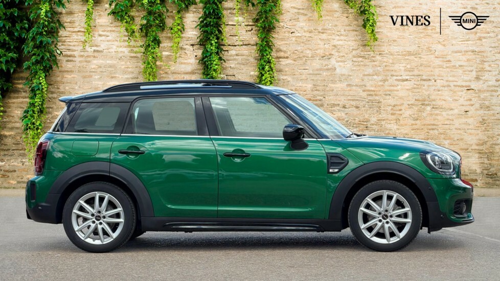 Mini Countryman Countryman Cooper Sport SP23LHJ Green #3