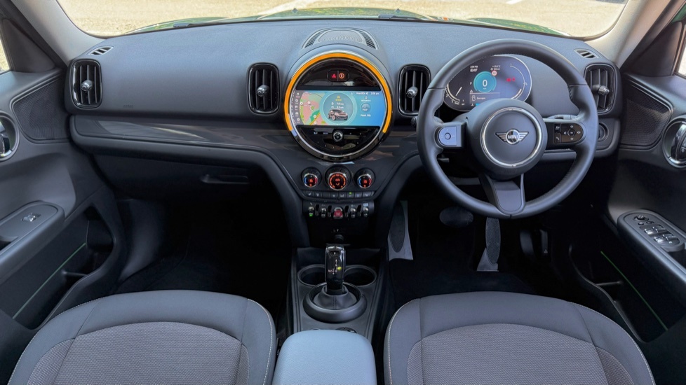 Mini Countryman Countryman Cooper Classic SE23VZW Green #4