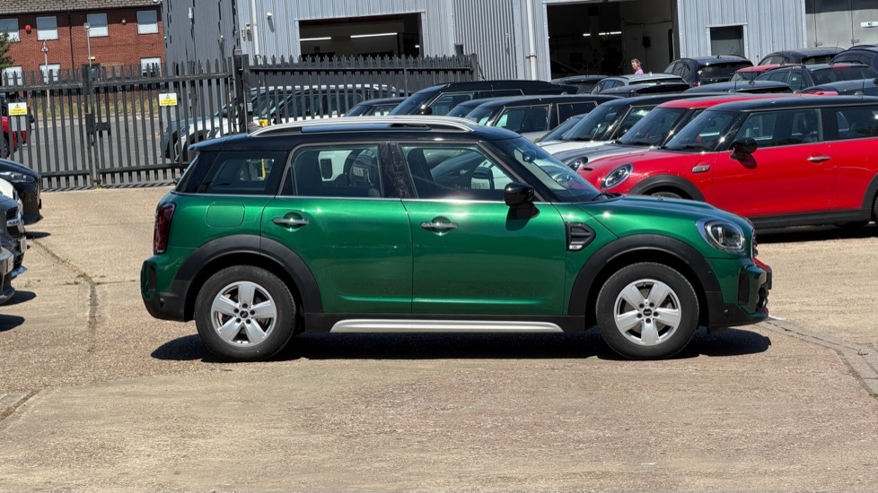 Mini Countryman Countryman Cooper Classic SE23VZW Green #3