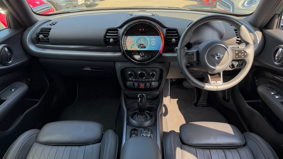 Mini Clubman Clubman Cooper Exclusive GX73NXP Green #4