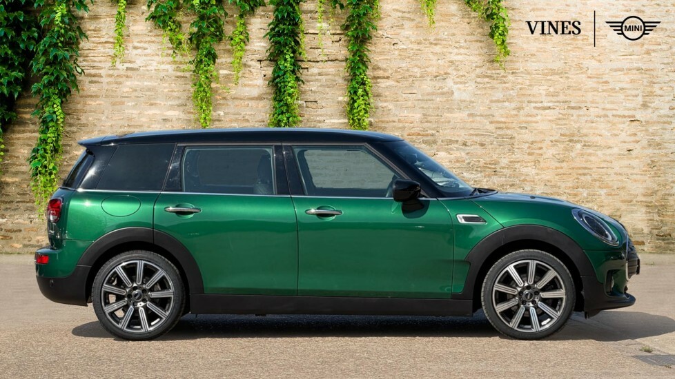 Mini Clubman Clubman Cooper Exclusive GX73NXP Green #3