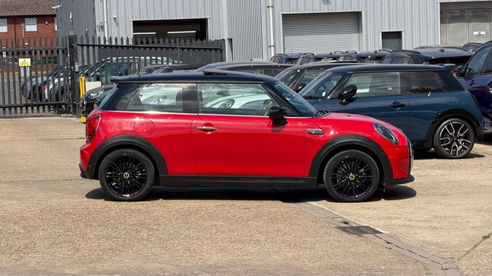 Mini Hatch Level 3 Red #3
