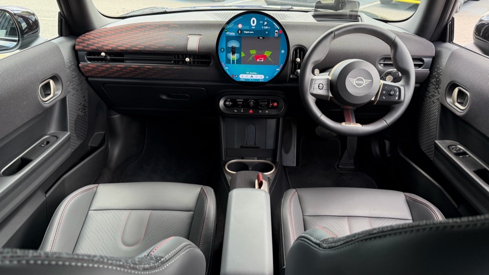 Mini Hatch Cooper S SO75JGU Grey #4