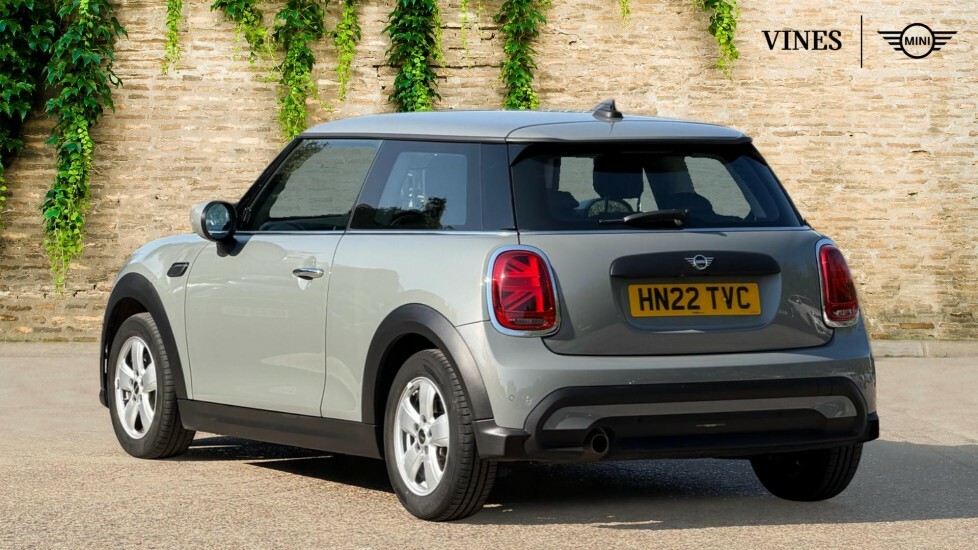 Mini Hatch 3-Door Hatch One Classic HN22TVC Grey #2