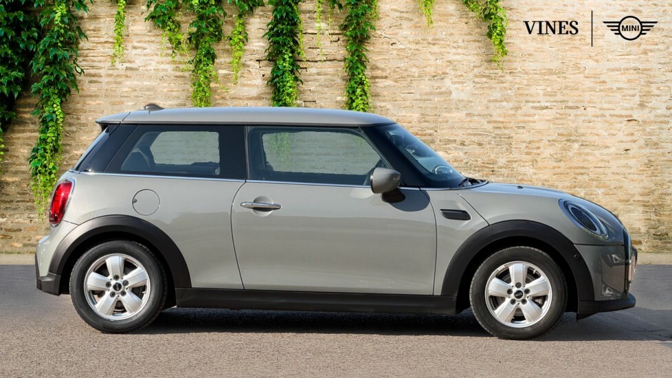 Mini Hatch 3-Door Hatch One Classic HN22TVC Grey #3