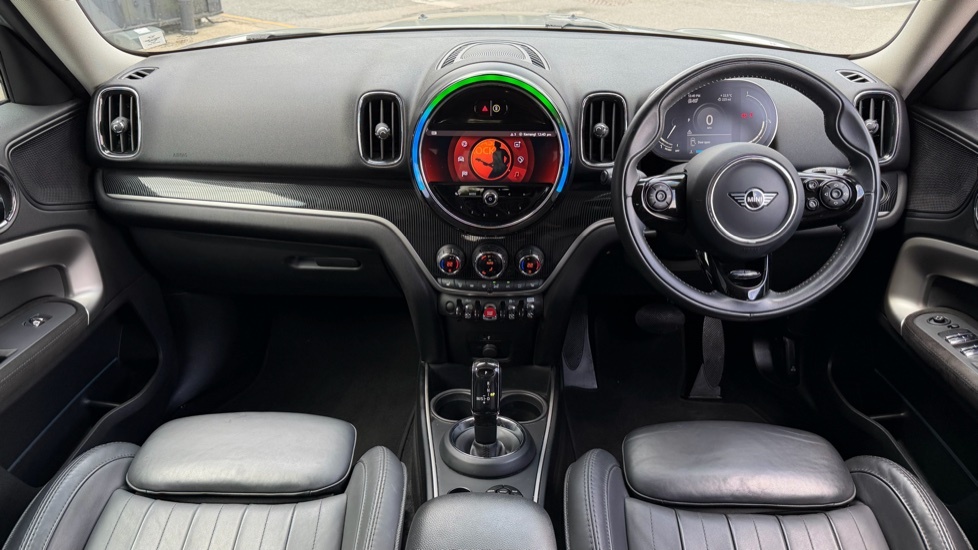 Mini Countryman Countryman Cooper All4 Exclusive YB21AVN Grey #4