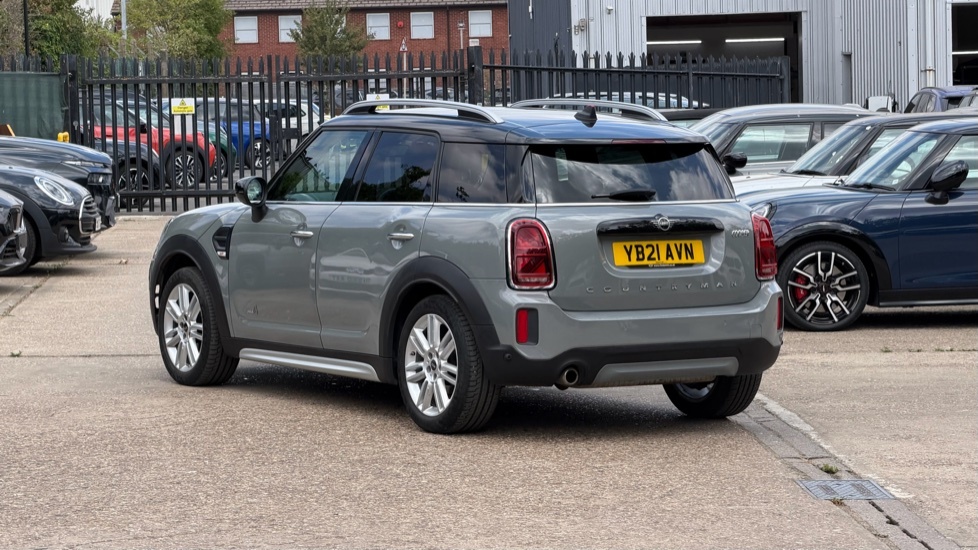 Mini Countryman Countryman Cooper All4 Exclusive YB21AVN Grey #2