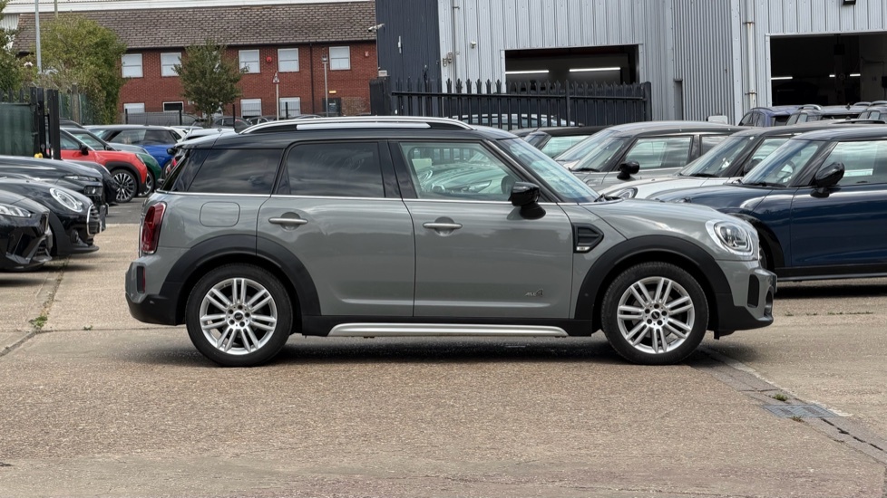 Mini Countryman Countryman Cooper All4 Exclusive YB21AVN Grey #3