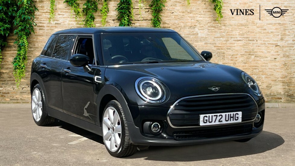 Mini Clubman Clubman Cooper Exclusive Black