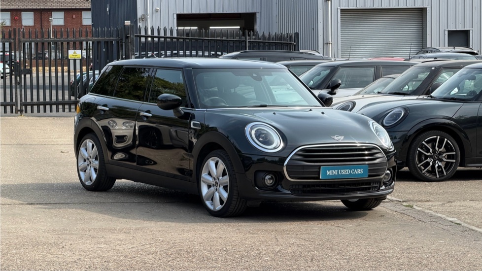 Mini Clubman Clubman Cooper Exclusive Black