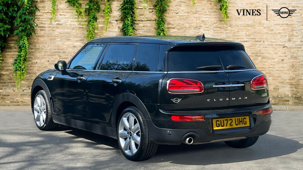 Mini Clubman Clubman Cooper Exclusive Black #2