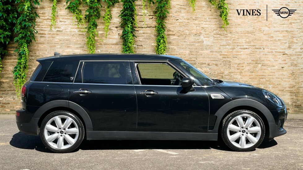 Mini Clubman Clubman Cooper Exclusive Black #3
