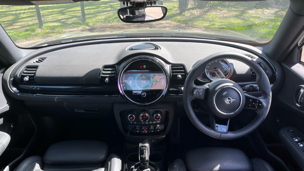 Mini Clubman Clubman Cooper Exclusive Black #4
