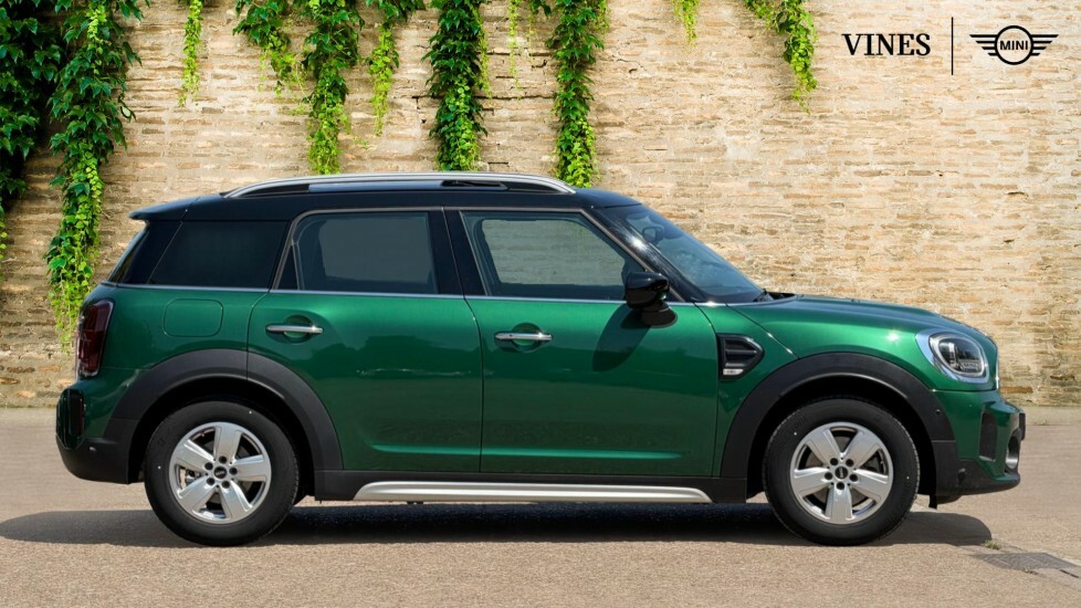 Mini Countryman Countryman Cooper Classic VN23LTF Green #3