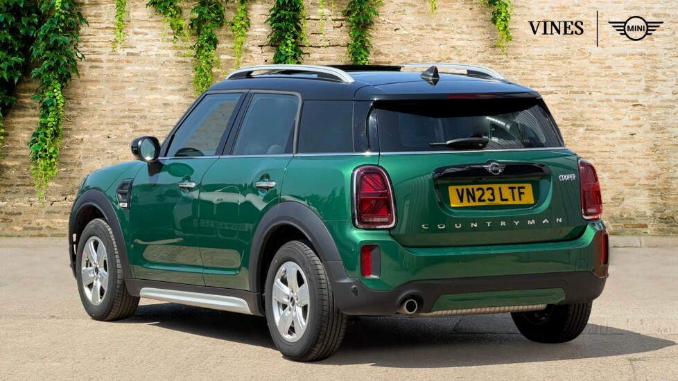 Mini Countryman Countryman Cooper Classic VN23LTF Green #2