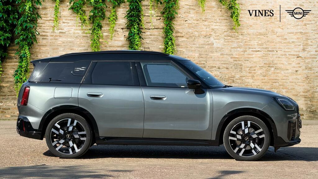 Mini Countryman Countryman C Green #3