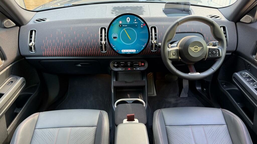 Mini Countryman Countryman C Green #4
