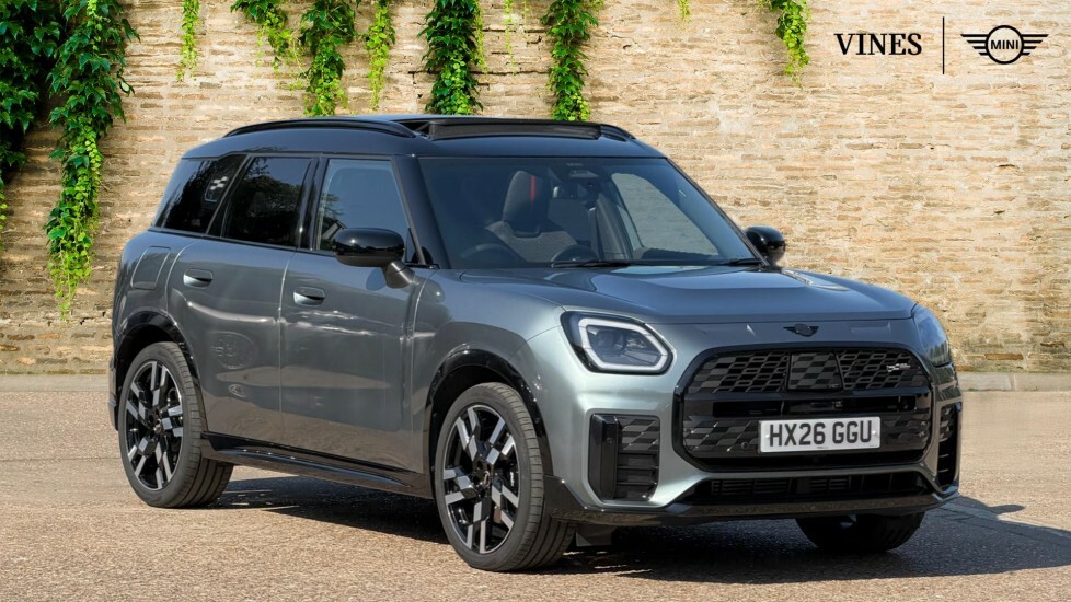 Mini Countryman Countryman C HX26GGU Green