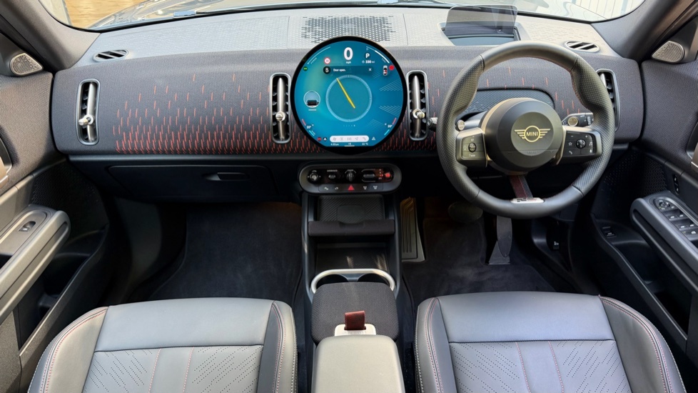 Mini Countryman Countryman C HX26GGU Green #4