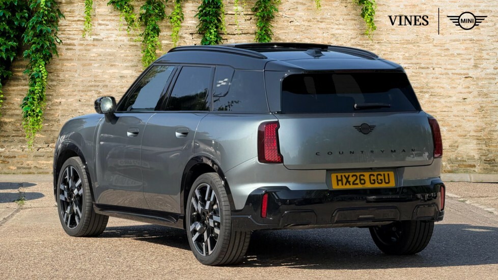 Mini Countryman Countryman C HX26GGU Green #2