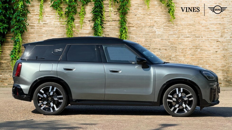 Mini Countryman Countryman C HX26GGU Green #3