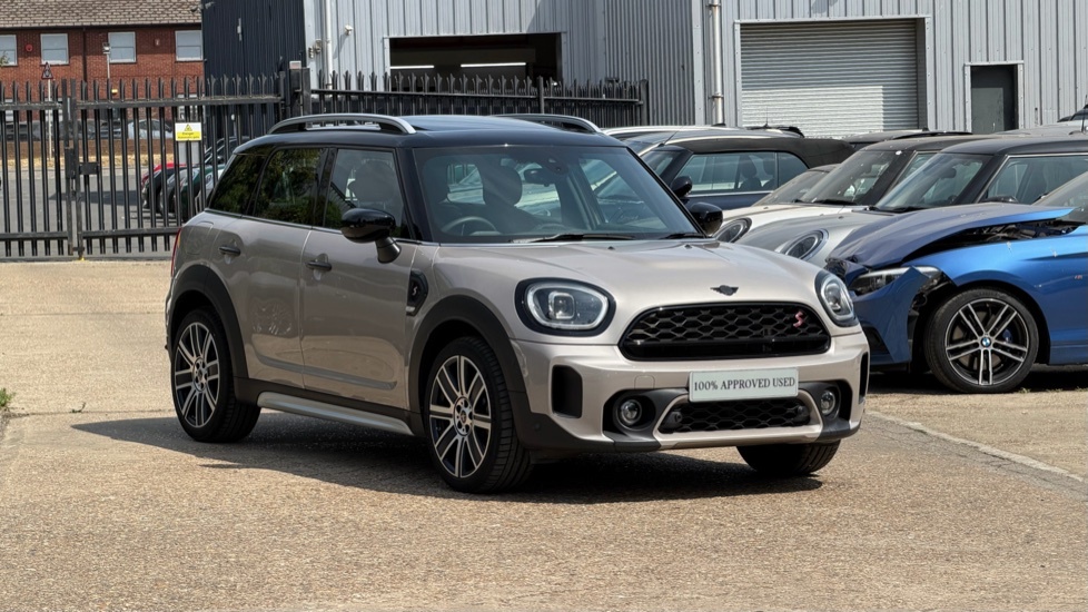 Mini Countryman Countryman Cooper S Exclusive Grey