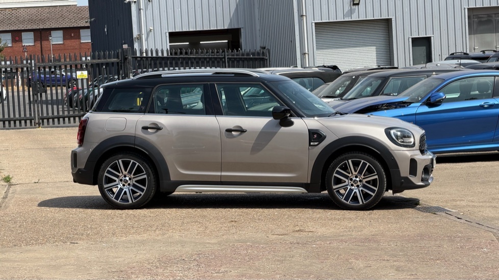 Mini Countryman Countryman Cooper S Exclusive Grey #3
