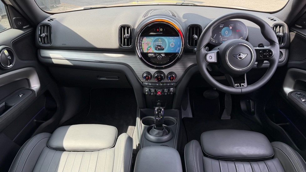 Mini Countryman Countryman Cooper S Exclusive Grey #4