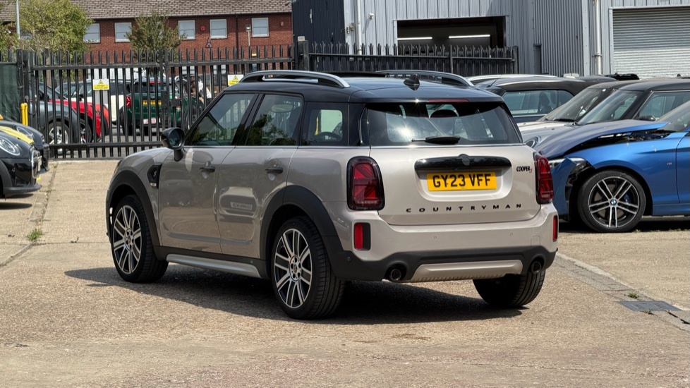 Mini Countryman Countryman Cooper S Exclusive Grey #2