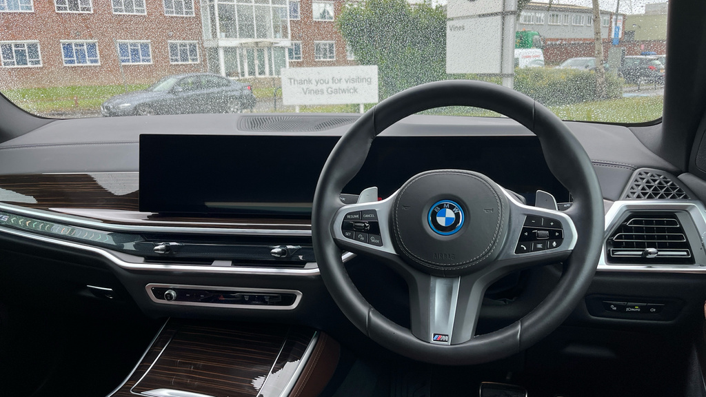 BMW X5 X5 Xdrive50e M Sport GV25OCR #5