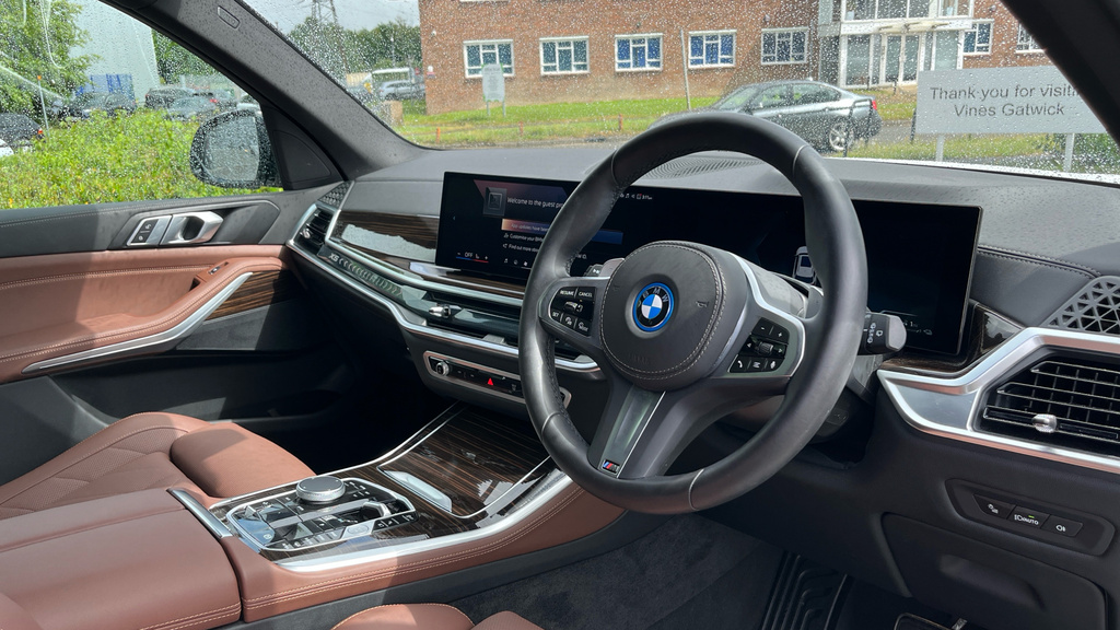 BMW X5 X5 Xdrive50e M Sport GV25OCR #6