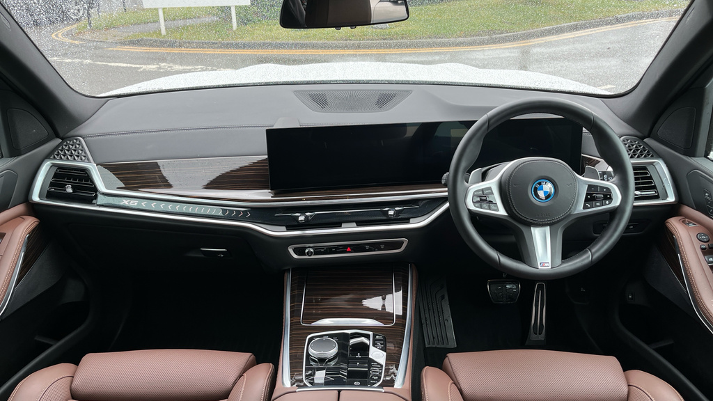 BMW X5 X5 Xdrive50e M Sport GV25OCR #4