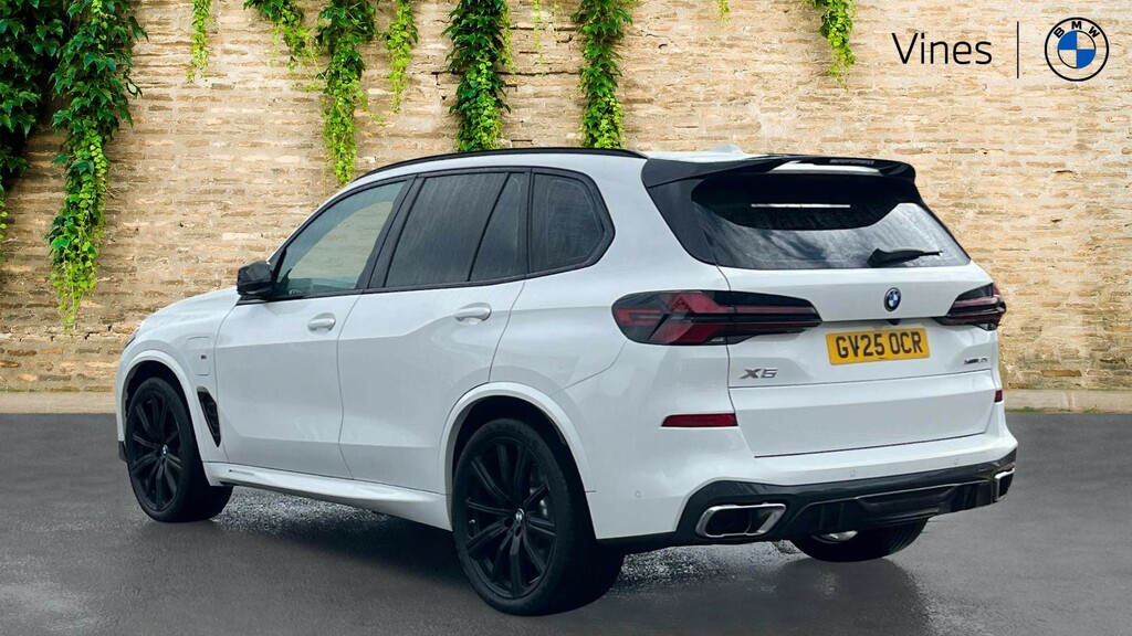 BMW X5 X5 Xdrive50e M Sport GV25OCR #2