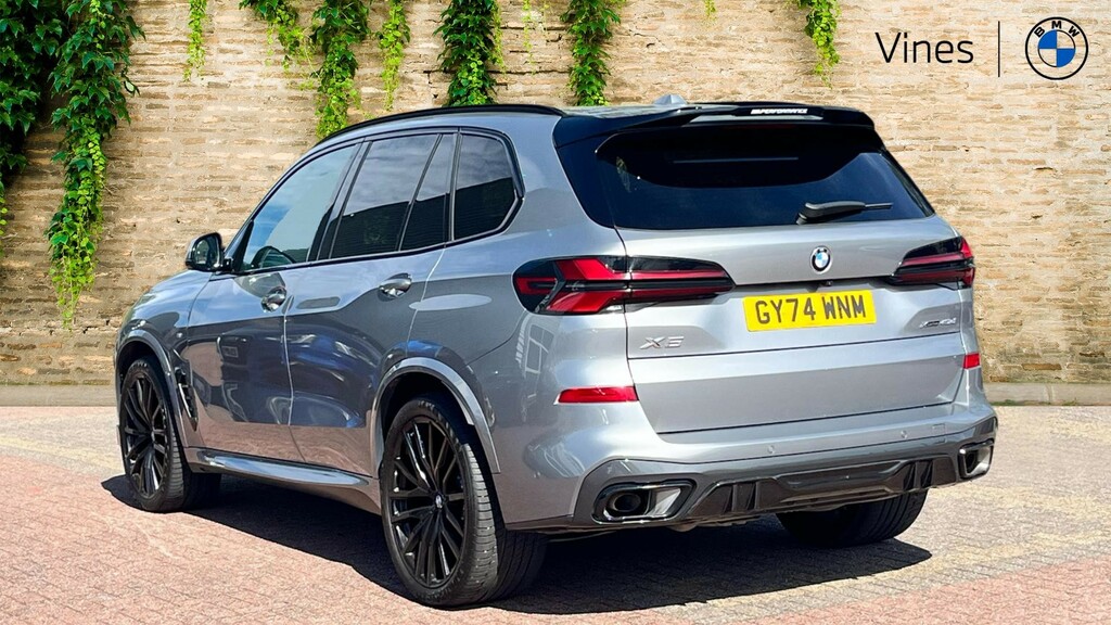 BMW X5 X5 Xdrive40d M Sport #2